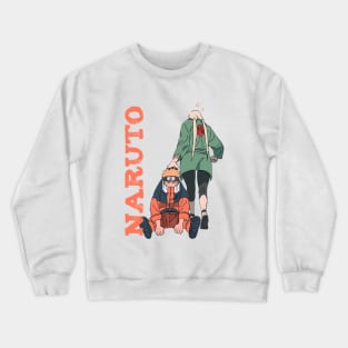 Naruto Crewneck Sweatshirt